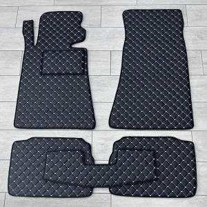 Коврики в салон Екошкіра для BMW E30 E36 E46 E90 E91 F30 F31 G20 БМВ