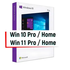 Ключ Виндовс 10 Про ‼️ Активація Віндовс Хом | Лицензия Windows 11 Pro