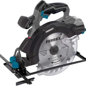 Акумуляторна циркулярна пила F-BCS190 Ferrex