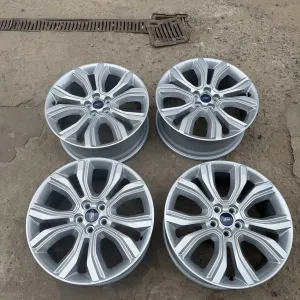 Продам комплект дисков р19 5/108 ford edge резина датчики давления