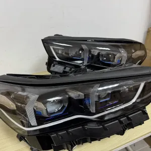Bmw 5 G60 з AFS передні фари 2023-2026 р