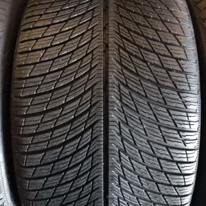 305/30/21+265/35/21 R21 Michelin Pilot Alpin 5 4шт зима