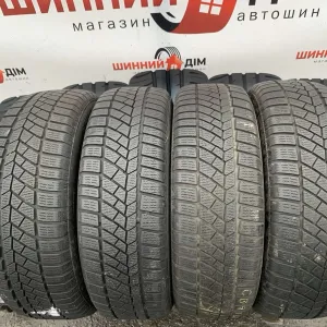 Шини 195 65 R16 Continental 2023p зима 6,6/6,8мм