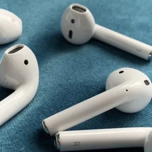 Наушник Левый / Правый Apple Airpods 1/2 оригинал