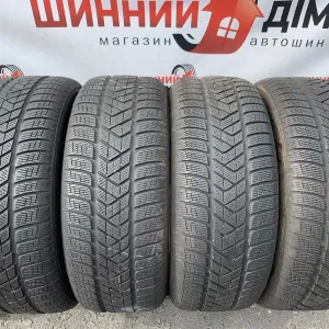Шини  235/60 R17 Pirelli  2024p зима 6,8/6,5мм