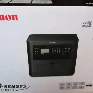 Лазерний БФП, МФУ Canon i-SENSYS MF232W/212W з Wi-Fi.Новий.Гарантія.