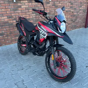 Мотоцикл Loncin LX200