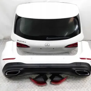 Mercedes Benz B-Class W247 Кришка багажника