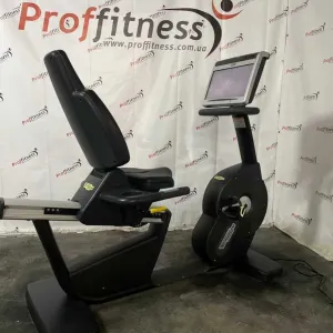 Професійний Велотренажер Technogym Техножим 700 Unity Горизонтальний