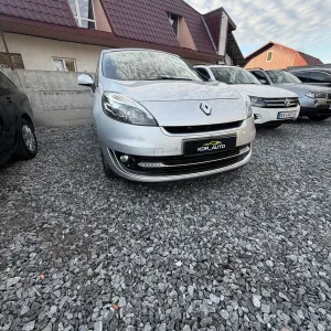 Renault Grand Scenic III, 2012 рік, 1.5 дизель