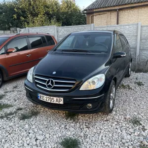 Продам мерседес В класс W245