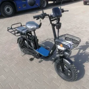 Електроскутер IDemo Lite Sonic