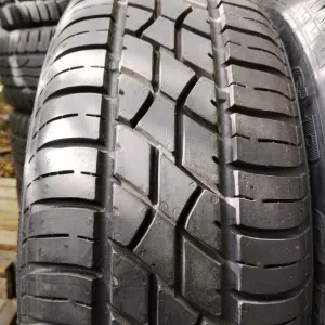 Dunlop 195 60 r15 2шт  шини всесезонні б'у резина гума з Європи