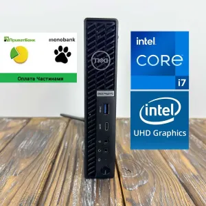 Потужний Офісний ПК Dell Optilex 5080 /Core i7-10700T/SSD 512 GB /RAM 16 GB /ГАРАНТІЯ