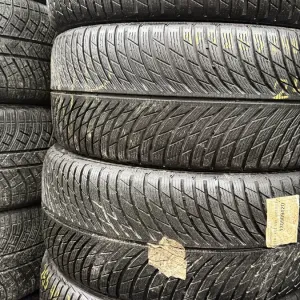 265/35/20 Michelin Pilt Alpin 5