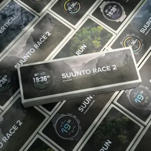 Новий Suunto Race 2 з офіційною гарантією 24 місяці