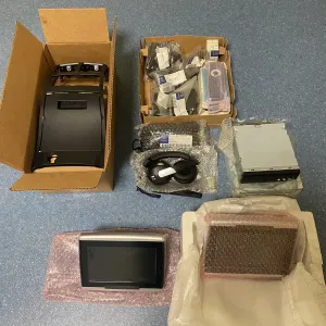 Multi media мониторы телевизор cd-changer Мерседес ML GL 164 R 251