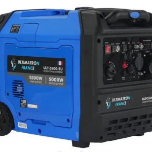 Генератор инверторный ULTIMATRON ULT-5500-EU бензиновый
