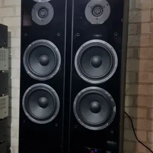 Активна акустика AUNA Line 700A,потужність 120 Вт, Bluetooth, б/у з Німеччини