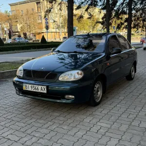 Daеwoo sens поляк