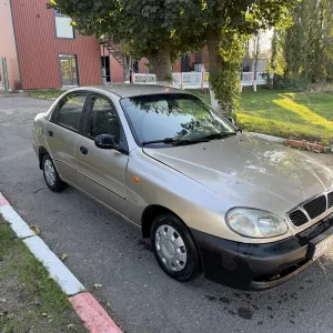 Продам Део Ланос 1.5