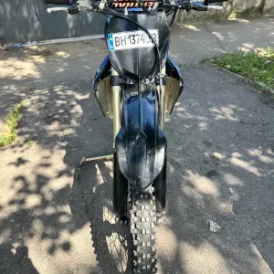 Yamaha yz 450f  2022