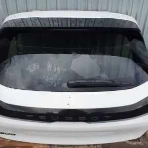 PEUGEOT 208 II Кришка Багажніка задня ляда