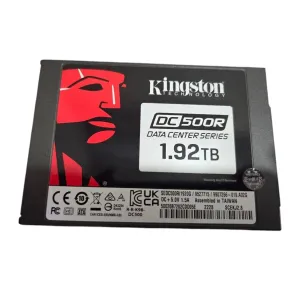 SSD диск Kingston Enterprise DC500R  1.92Tb