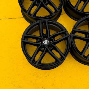 Диски Alutec R17 5.114.3 ET38 Тойота Рав 4 Камрі Мазда Кіа Рено Хюндай Хонда Нісан