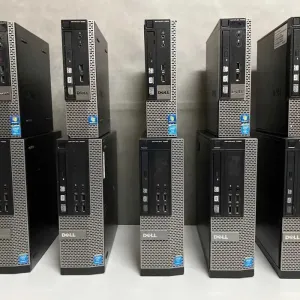 Комп'ютери Системні блоки DELL Optiplex 3060 5060 7060 SFF Безготівка !ГУРТ!Гарна ціна