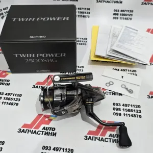 Катушка Shimano Twin Power 24 FE (Daiwa Certate) 2024 New