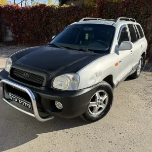 Hyundai Santa fe 2.0 crdi