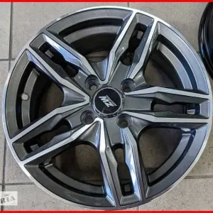 Диски легкосплавные (Титаны) ВАЗ, Ланос, Авео R14
