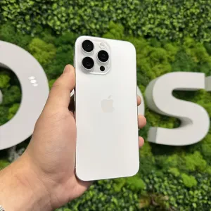 iPhone 16Pro Max 256Gb White Titanium Neverlock Магазин! Гарантія! Айфон
