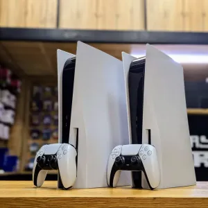 PlayStation 5 Blu-ray Відмінний стан! (Магазин, гарантія)