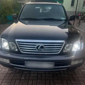 Лексус лх 470 Lexus lx 470 2006 год