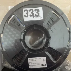 TPU 95A 333print гнучкий філамент 1 кг