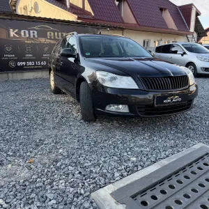 Skoda Octavia A5 • 2009 рік • 1.4 бензин