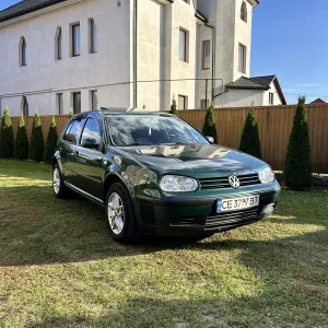 Volkswagen Golf IV 1.9 TDI Автомат 2001 рік