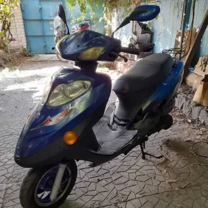 скутер, мопед Viper Fantom 150
