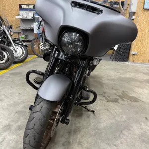 Harley Davidson street glide