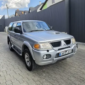 Mitsubishi Pajero Sport 2,5 Diesel 2005р