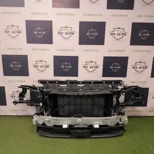 BMW X7 G07 Панель передня радіатори дифузор підсилювач 3.0 4.4 бензин/дизель/гібрид