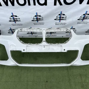 Бампер M pack BMW X1 F48 Lci рест БМВ Х1 Ф48 М пакет