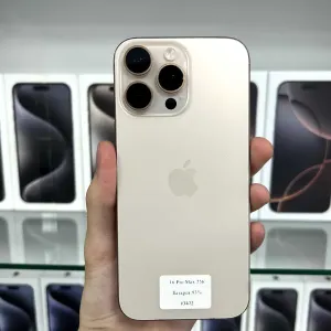 iPhone 16 Pro Max 256 GB Neverlock | Магазин | Гарантія