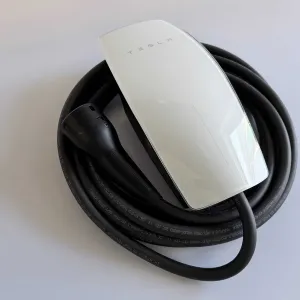 Оригінальна Tesla Wall Connector Gen 3 Європа | 22 кВт | 3 фази | Гарантія