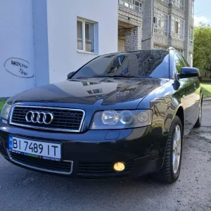 Audi a4b6 2,5 2004