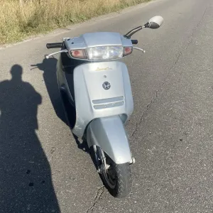 Продам honda lead,на документах