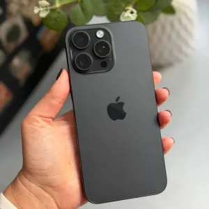 Apple iPhone 15 Pro Max 512GB Black. Neverlock. Esim
