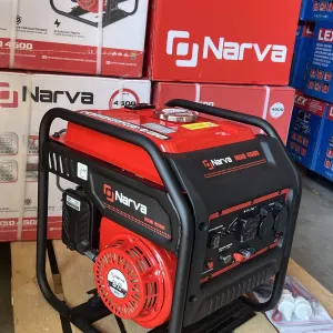 Генератор NARVA NGIO-4500 4.5 кВт інверторний бензиновий електрогенератор 4500 Вт
